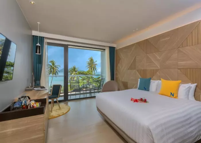 هتل نیچر پوکت